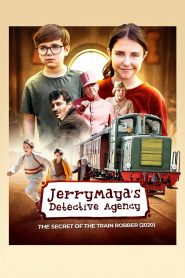 JerryMaya’s Detective Agency – The Secret of the Train Robber