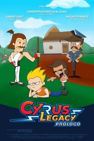 Cyrus Legacy – Prologue