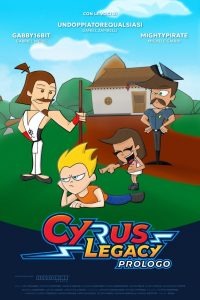 Cyrus Legacy – Prologue