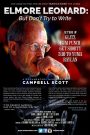 Elmore Leonard: “But Don’t Try to Write”
