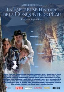 La Fabuleuse histoire de la conquête de l’eau