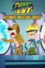 Johnny Test’s Ultimate Meatloaf Quest