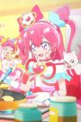 Delicious Party♡Precure: My Very Own Children’s Lunch