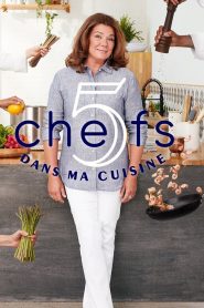 5 chefs dans ma cuisine: Season 1