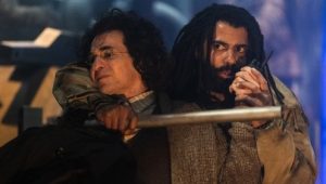 Snowpiercer: 4×4