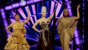 Secret Celebrity RuPaul’s Drag Race: 2×8