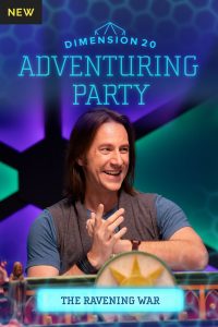 Dimension 20’s Adventuring Party: Season 12