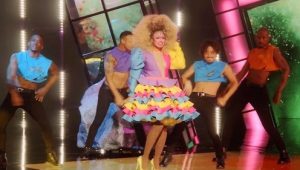 Secret Celebrity RuPaul’s Drag Race: 2×2