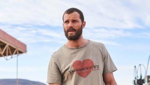 The Tourist: 1×1