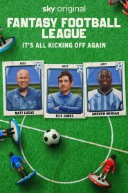 Fantasy Football League: Season 3