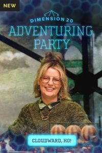 Dimension 20’s Adventuring Party: Season 21