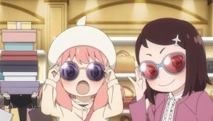 SPY x FAMILY: 1×24