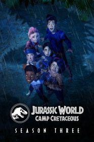 Jurassic World Camp Cretaceous: Season 3