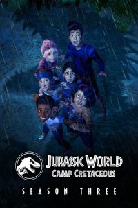 Jurassic World Camp Cretaceous: Season 3
