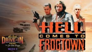 The Last Drive-in with Joe Bob Briggs: 2×18
