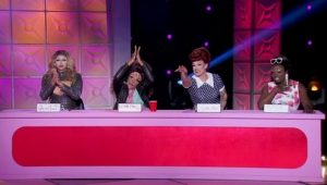 Secret Celebrity RuPaul’s Drag Race: 1×1