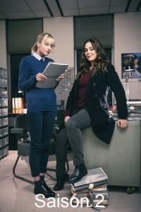 Astrid et Raphaëlle: Season 2