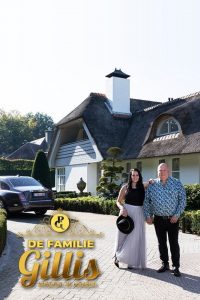 Familie Gillis: Massa is Kassa: Season 3