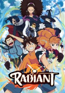 RADIANT: Season 1