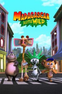 Madagascar: A Little Wild: Season 2