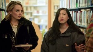 Awkwafina is Nora From Queens: 2×2