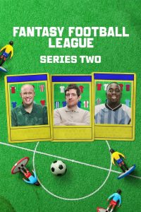 Fantasy Football League: Season 2