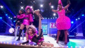 Secret Celebrity RuPaul’s Drag Race: 1×4
