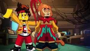 LEGO Monkie Kid: 5×1