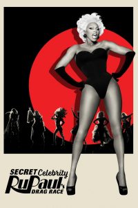 Secret Celebrity RuPaul’s Drag Race: Season 3