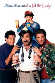 3 Men and a Little Lady