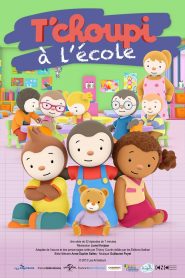 T’choupi à l’école