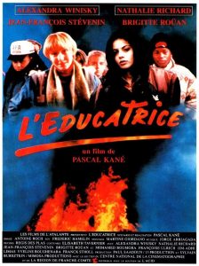 L’éducatrice