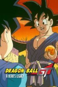 Dragon Ball GT: A Hero’s Legacy