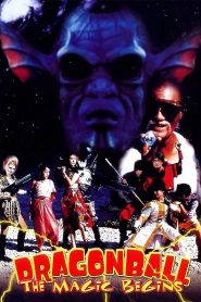 Dragon Ball The Magic Begins