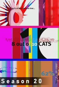 8 Out of 10 Cats: Season 20