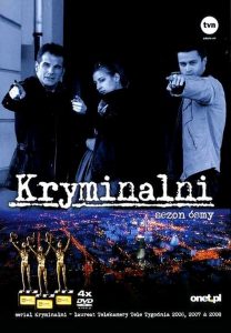 Kryminalni: Season 8