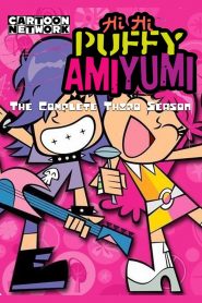 Hi Hi Puffy AmiYumi: Season 3
