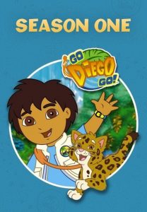 Go, Diego, Go!: Season 1