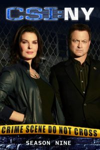 CSI: NY: Season 9
