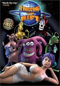 Tripping the Rift: Season 1