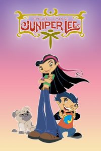 The Life and Times of Juniper Lee: Season 3