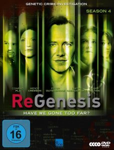 ReGenesis: Season 4