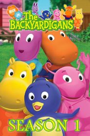 The Backyardigans: Season 1