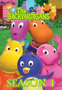 The Backyardigans: Season 1