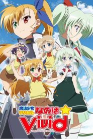 Magical Girl Lyrical Nanoha: Season 4