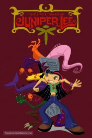 The Life and Times of Juniper Lee: Season 2