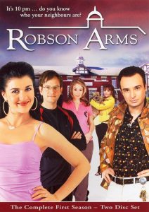Robson Arms: Season 1