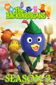 The Backyardigans: Season 3