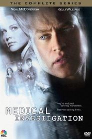 Medical Investigation: Season 1