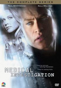 Medical Investigation: Season 1